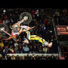 Freestyle Motocross Progression in Mexico – Red Bull X-Fighters 2015