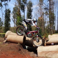 Brasileiro de Trial teve etapa paralela ao Independência