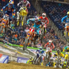 11ª etapa – Detroit – MI