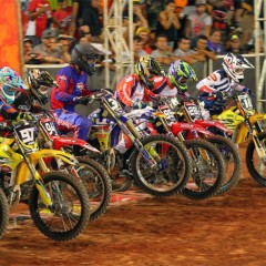 Arena Cross divulga mudanças no calendário da temporada 2016