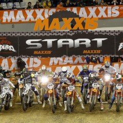 Mundial SuperEnduro – 6ª etapa – Madri – Espanha