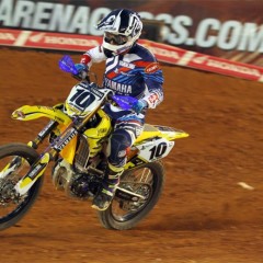 Resultados dos treinos cronometrados da primeira etapa do Arena Cross