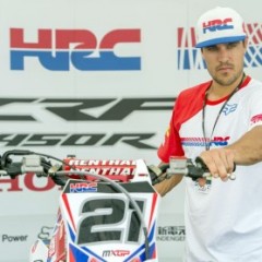 Gautier Paulin cai na Bélgica e está fora das próximas etapas