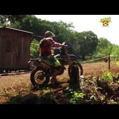 Jomar Grecco supera início difícil e vence Enduro dos Pampas. Vídeos