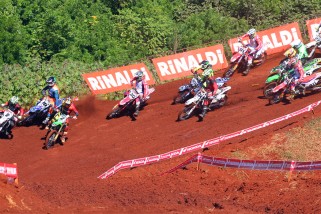 Brasileiro de Motocross: Foi dada a largada para a temporada 2017