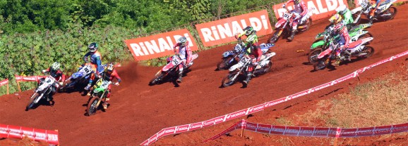 Brasileiro de Motocross: Foi dada a largada para a temporada 2017