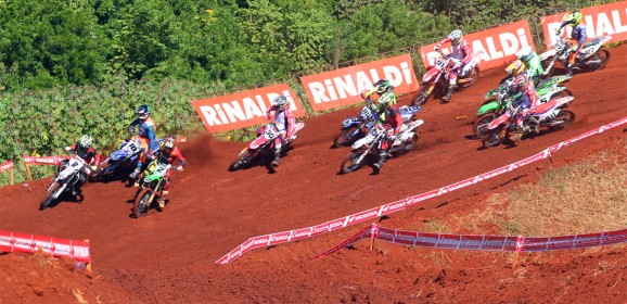 Brasileiro de Motocross: Foi dada a largada para a temporada 2017